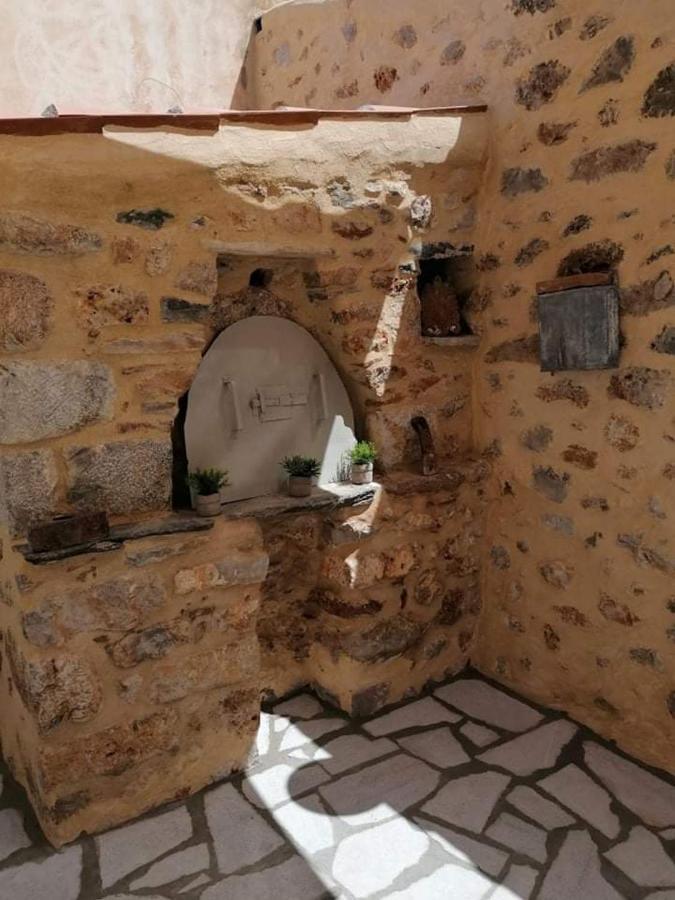 Rodomelo Cute Studio 2 Λεωνίδιο Εξωτερικό φωτογραφία