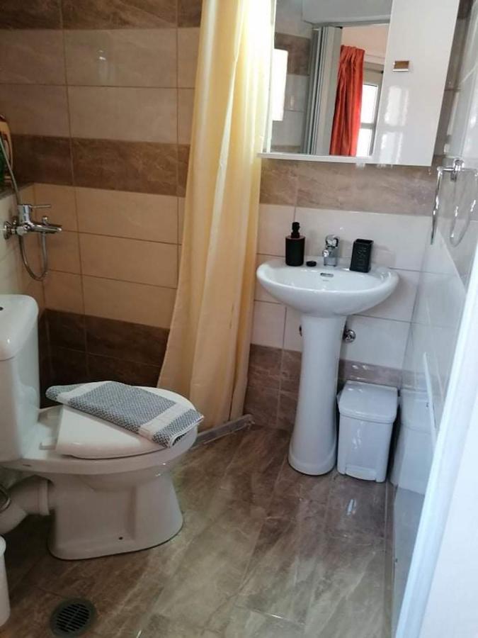 Rodomelo Cute Studio 2 Λεωνίδιο Εξωτερικό φωτογραφία